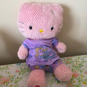 Build a bear hello kitty